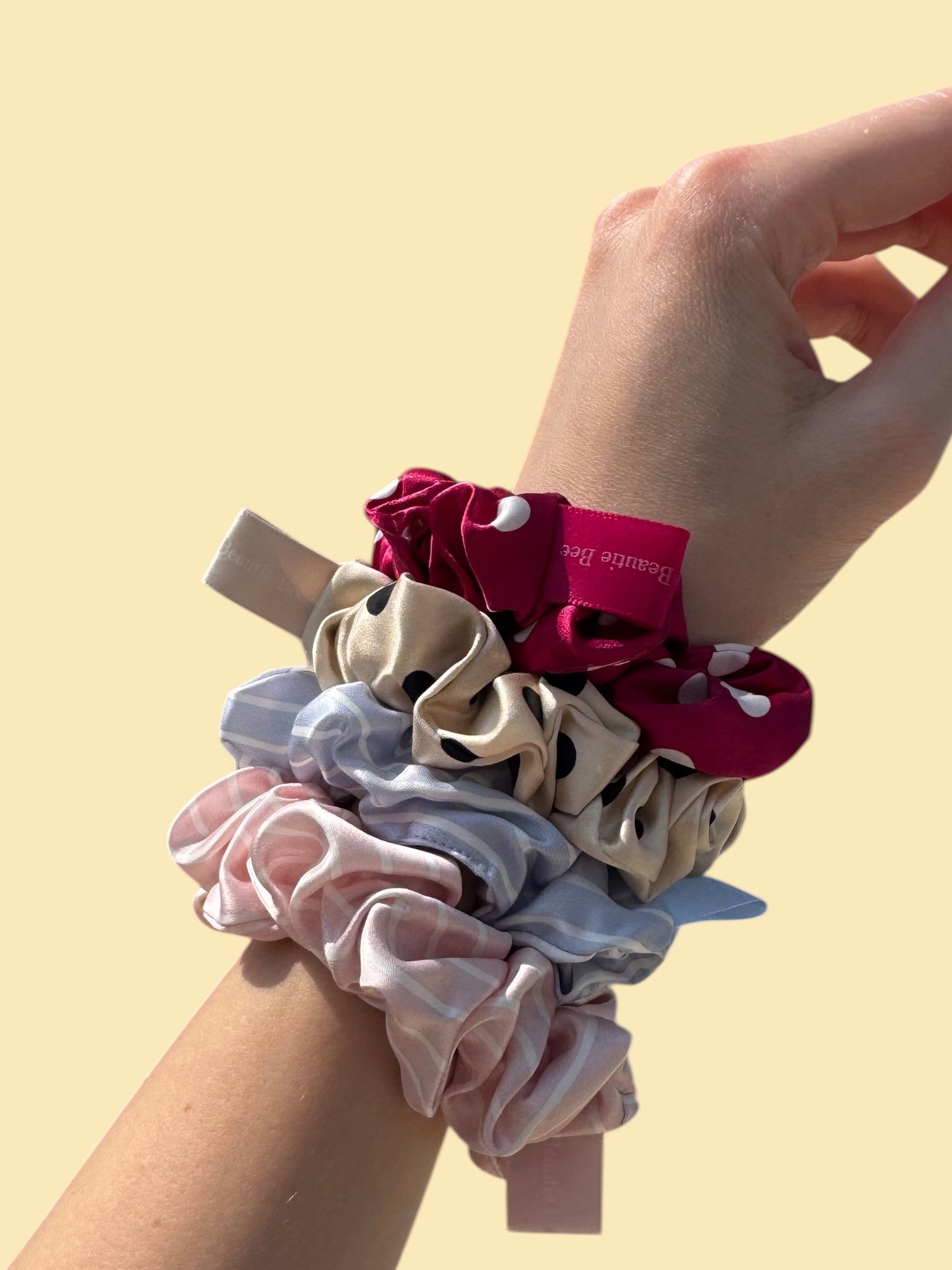 Large rubber bands