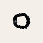 Beautie Bee MINI Silk Scrunchie - Beige