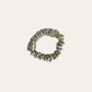 Beautie Bee MINI Silk Scrunchie - Beige