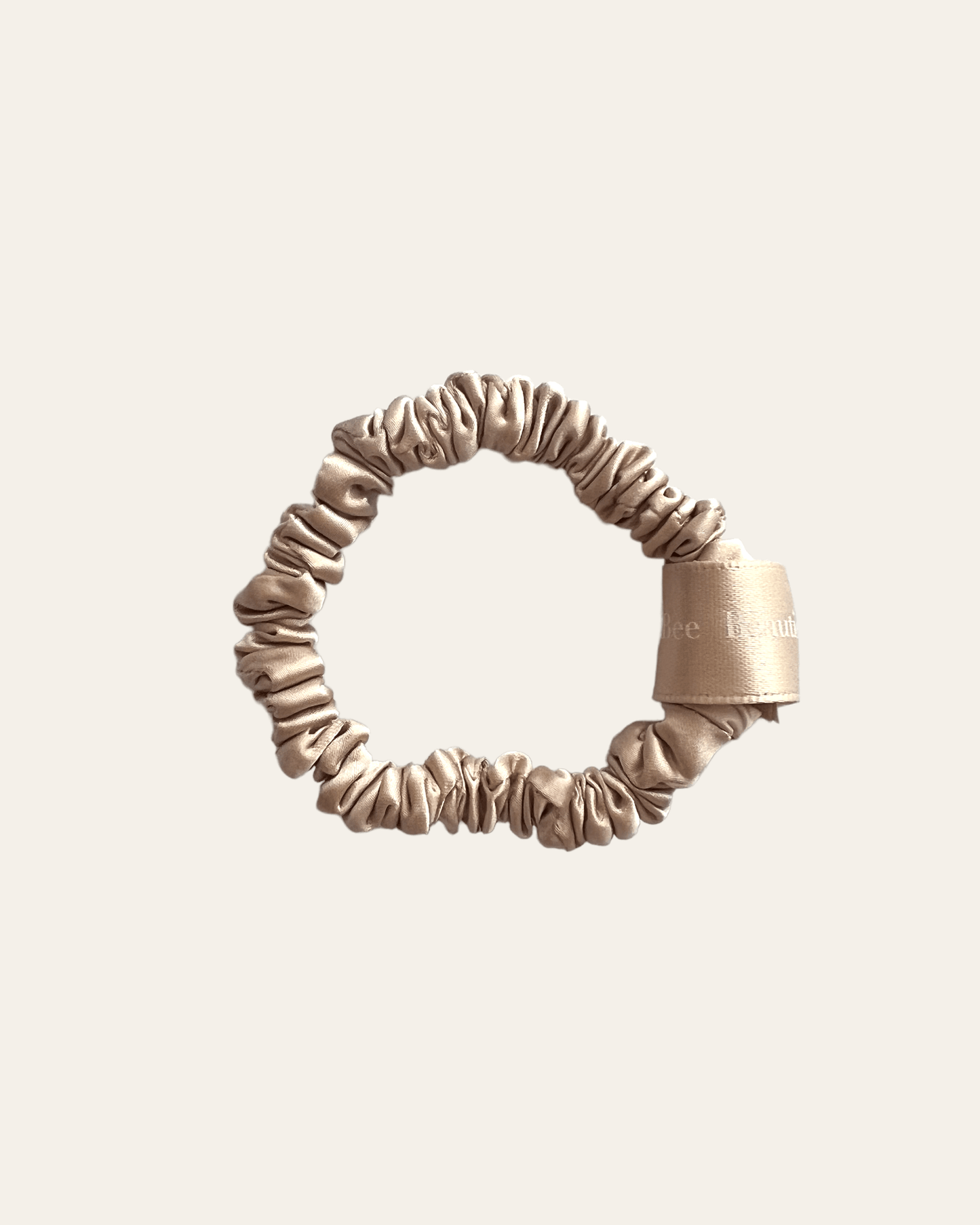 Silk scrunchies 6 pcs