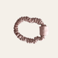 Silk scrunchies 6 pcs