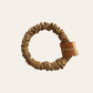 Silk scrunchies 6 pcs