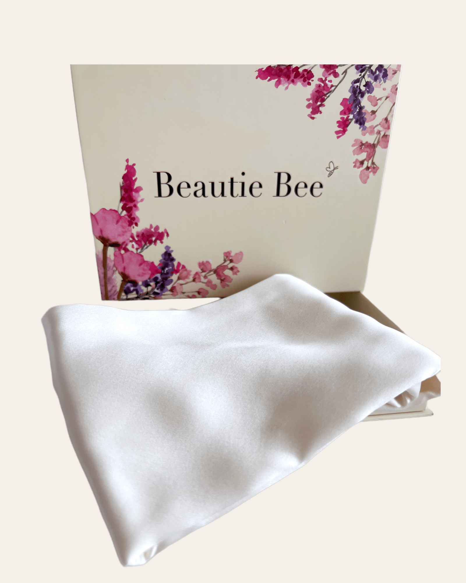 Queen Silk Pillowcase 76x51cm