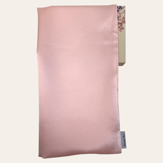 Princess Hodvábna Obliečka 60×40 cm – Ballet Pink