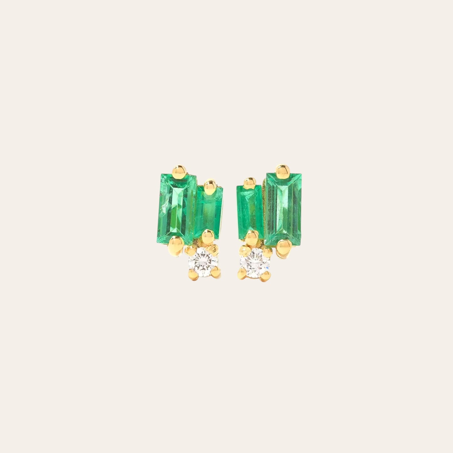 Amber Earrings