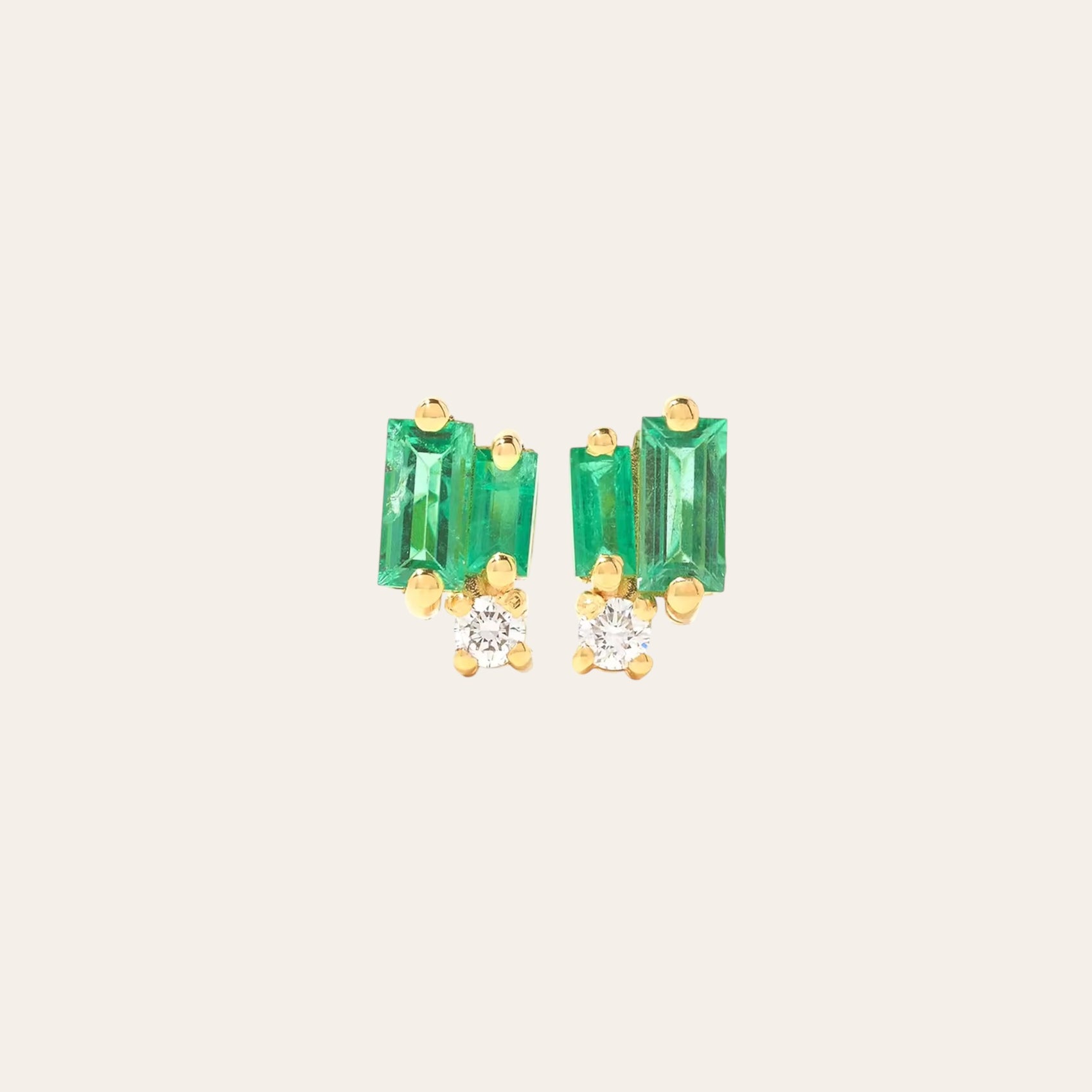 Amber Earrings