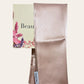 Princess Silk Pillowcase 60x40 cm - Pink