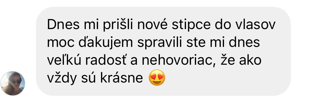 Hodvábna gumička Medium - Tmavo hnedá