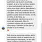 Hodvábna gumička Medium - Tmavo hnedá