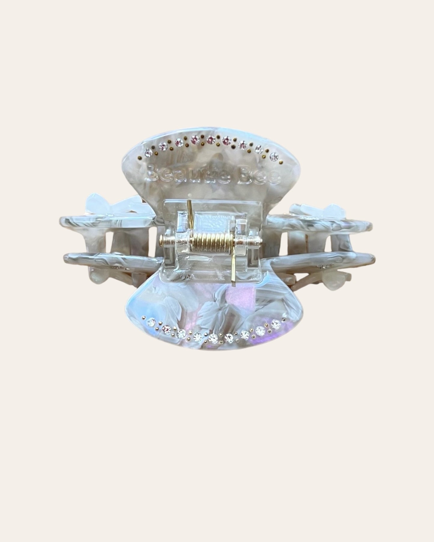 Hair clip - Flower Bomb