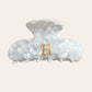Litera Bee Hair Clip | H |