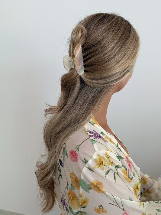 Vlasový klip - Bow 🎀