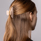 Hair Clip Posh - Creme