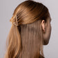 Hair clip - Bisou Glam beige
