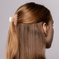 Hair Clip Posh Mini - Creme