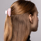 Posh Mini Hair Clip - Ballerina Pink