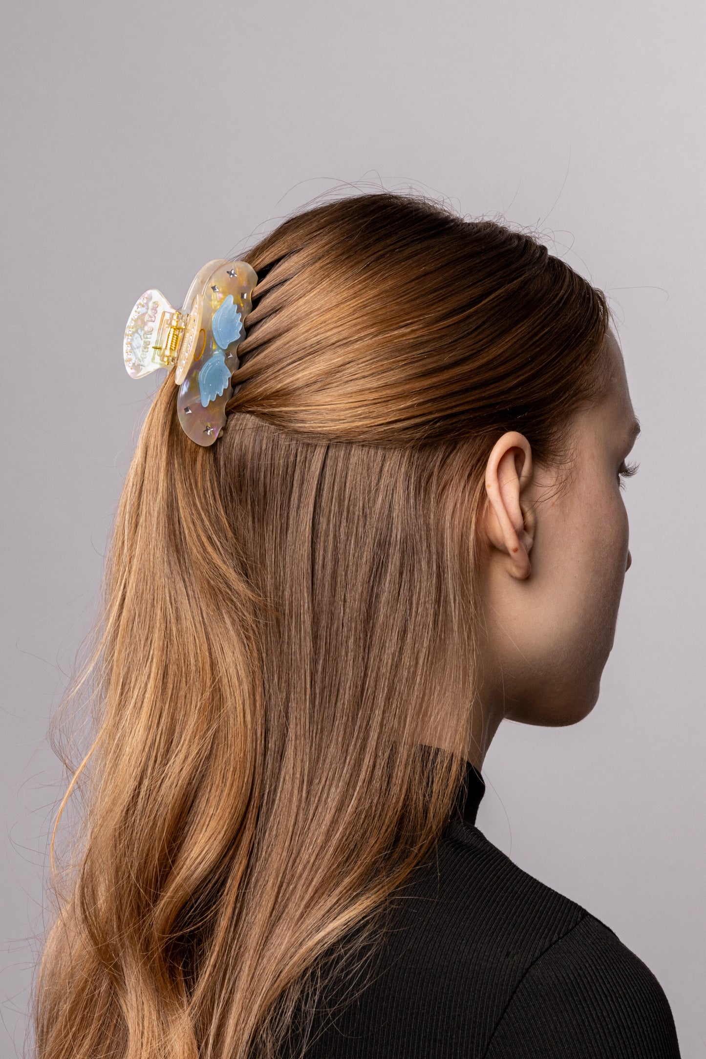 Hair Clip - Angel