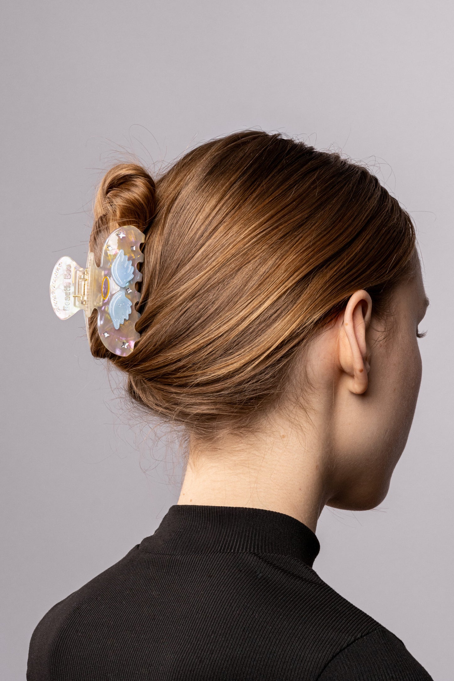 Hair Clip - Angel