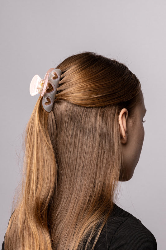 Hair clip Trio Love