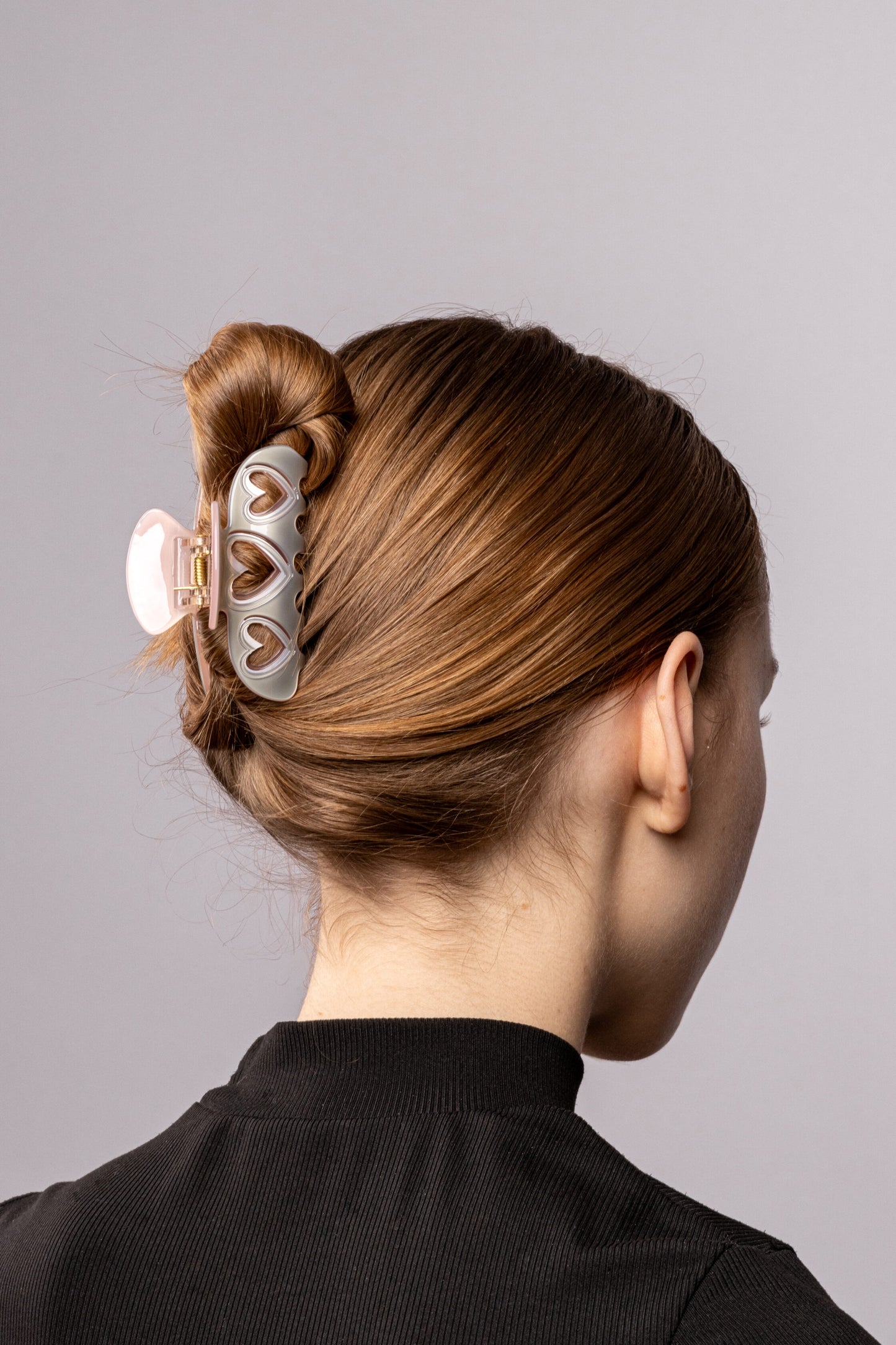 Hair clip Trio Love