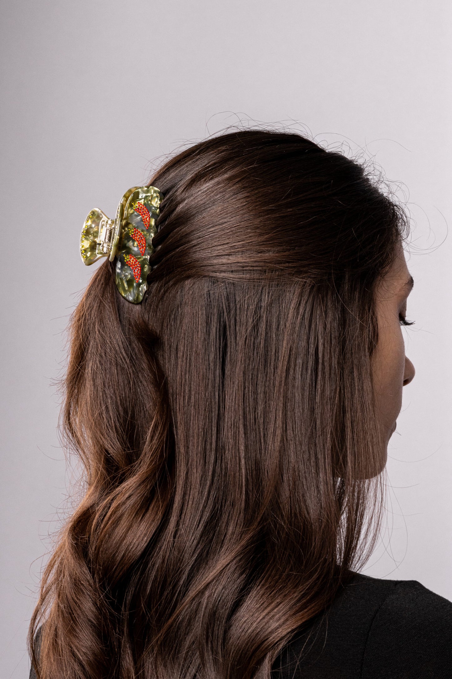 Hair clip - Spicy🌶️