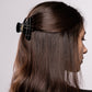 Hair Clip Posh - Black