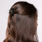 Hair Clip Posh Mini - Black