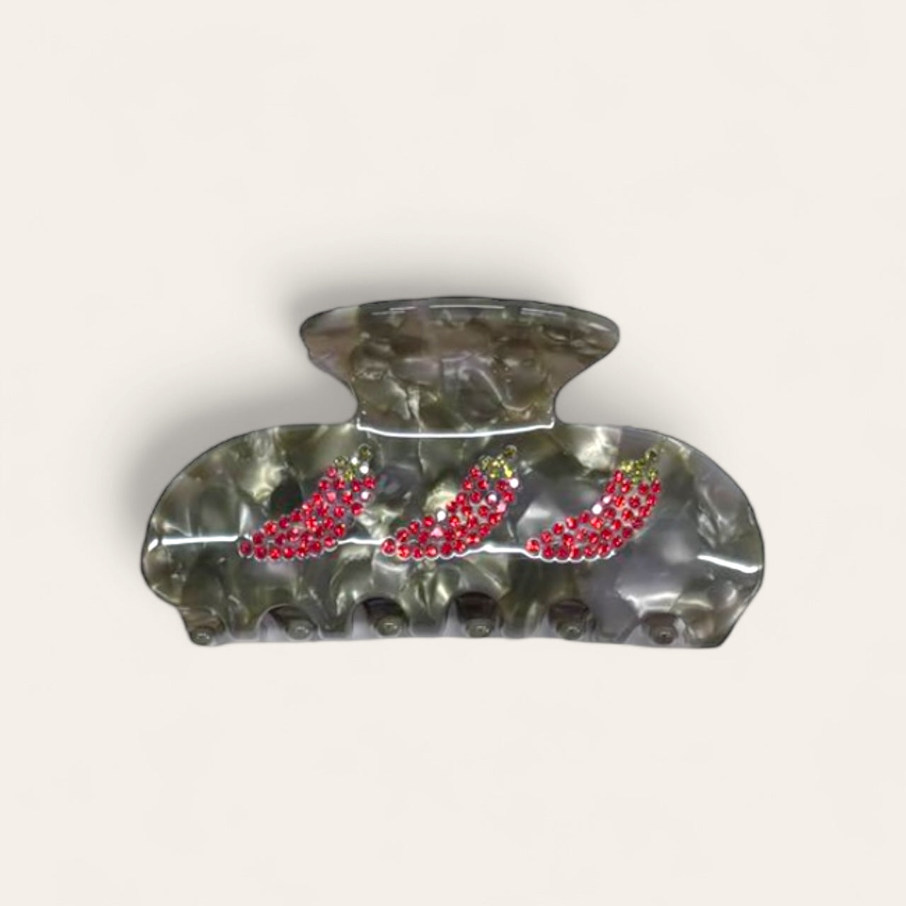 Hair clip - Spicy🌶️