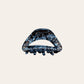 Hair Clip Bisou Glam - dark grey