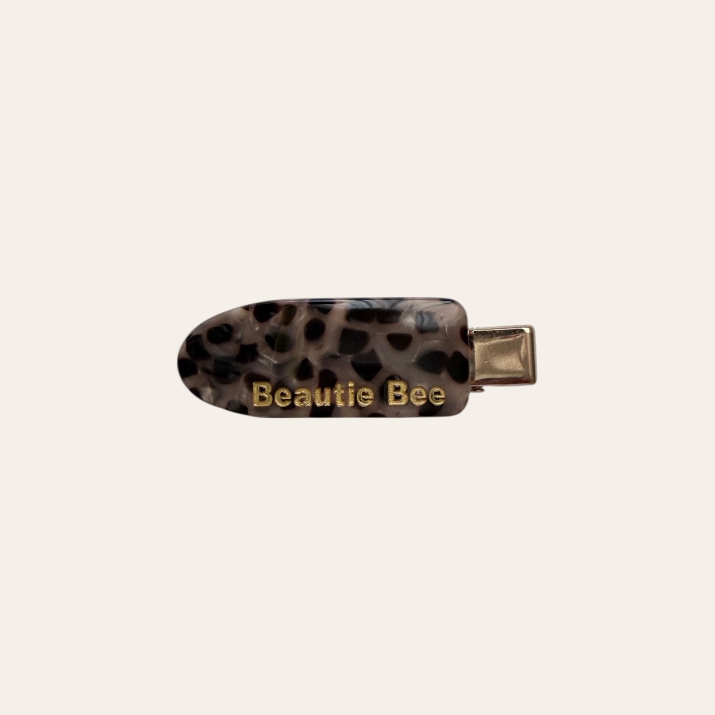 Mini clip - Dusty Beige