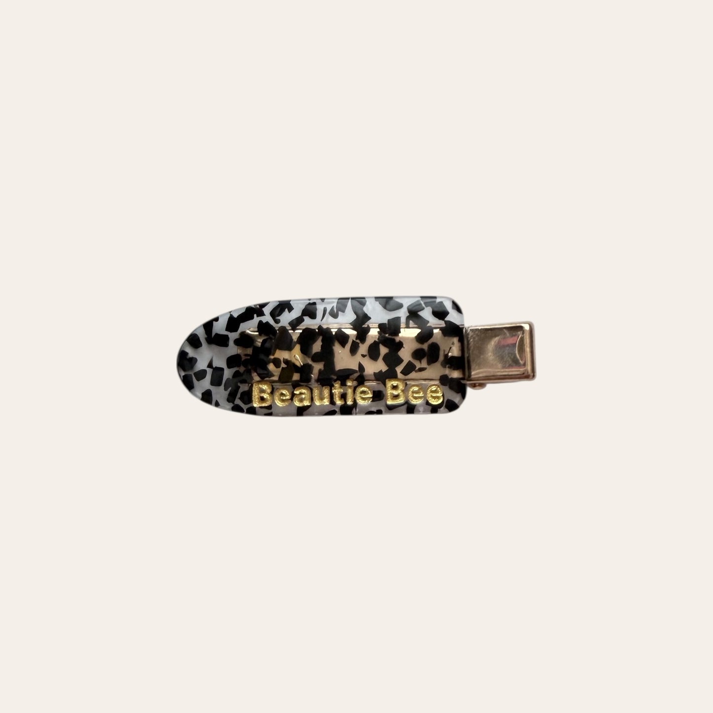 Mini clip - Dusty Beige