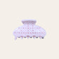Hair Clip Posh Mini - Burgundy
