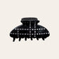 Hair Clip Posh - Black
