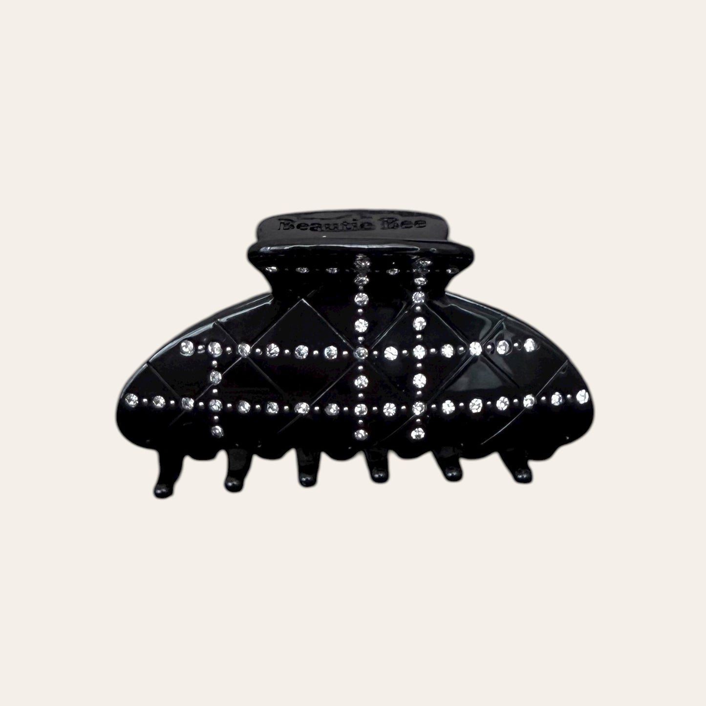 Hair Clip Posh - Black