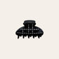 Hair Clip Posh - Black