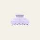 Posh Mini Hair Clip - Ballerina Pink