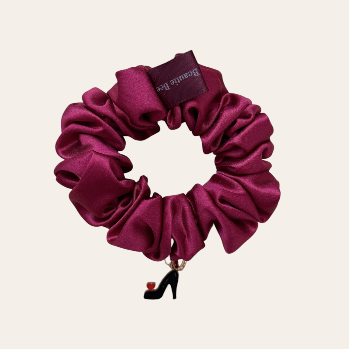 Hodvábna gumička Charm L - High Heel 👠