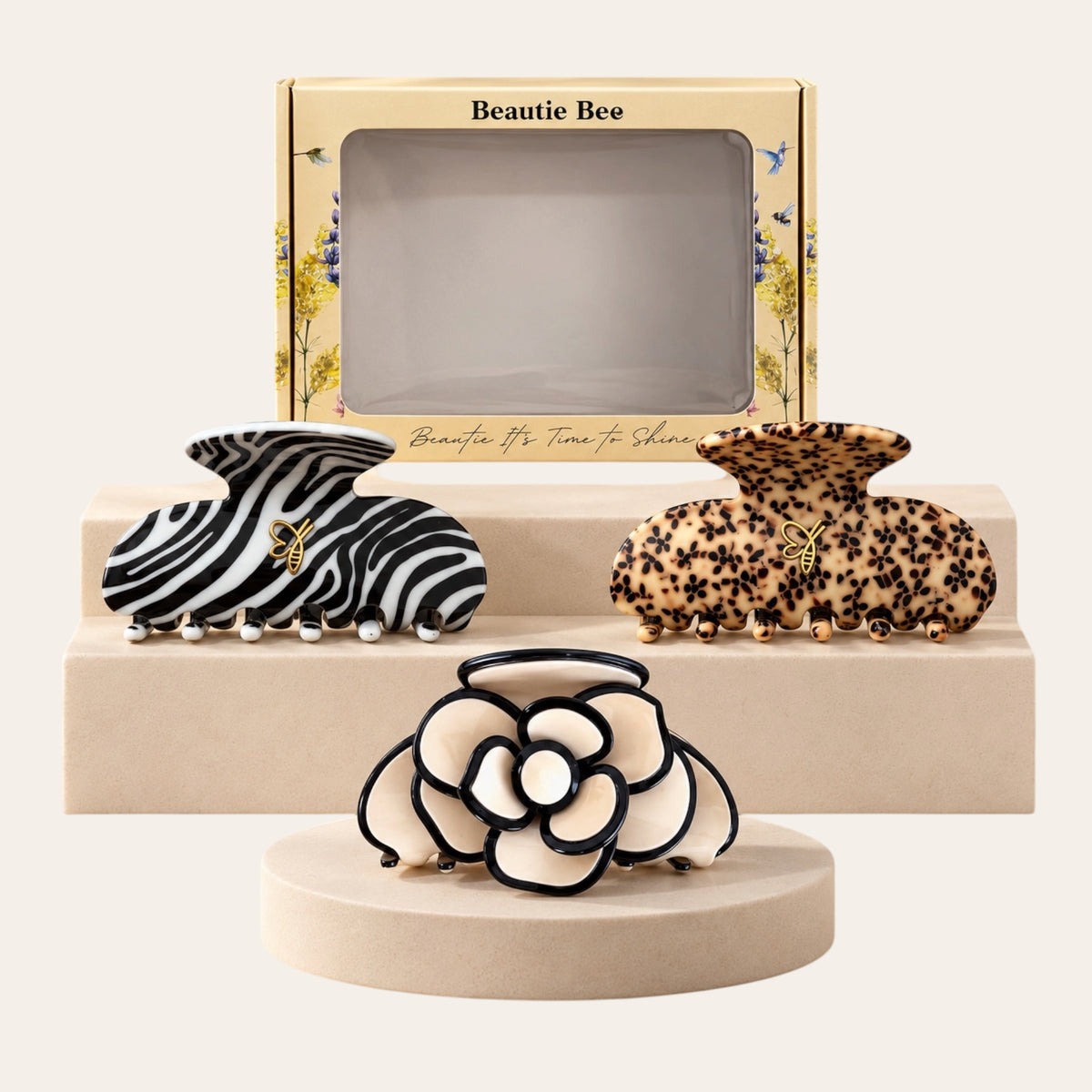 Wild Elegance set