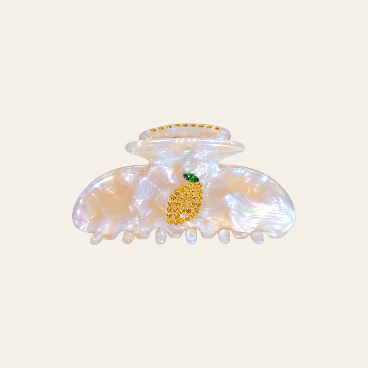 Hair Clip - LEMON 🍋