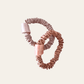 Silk Scrunchies Rose Duo Pack