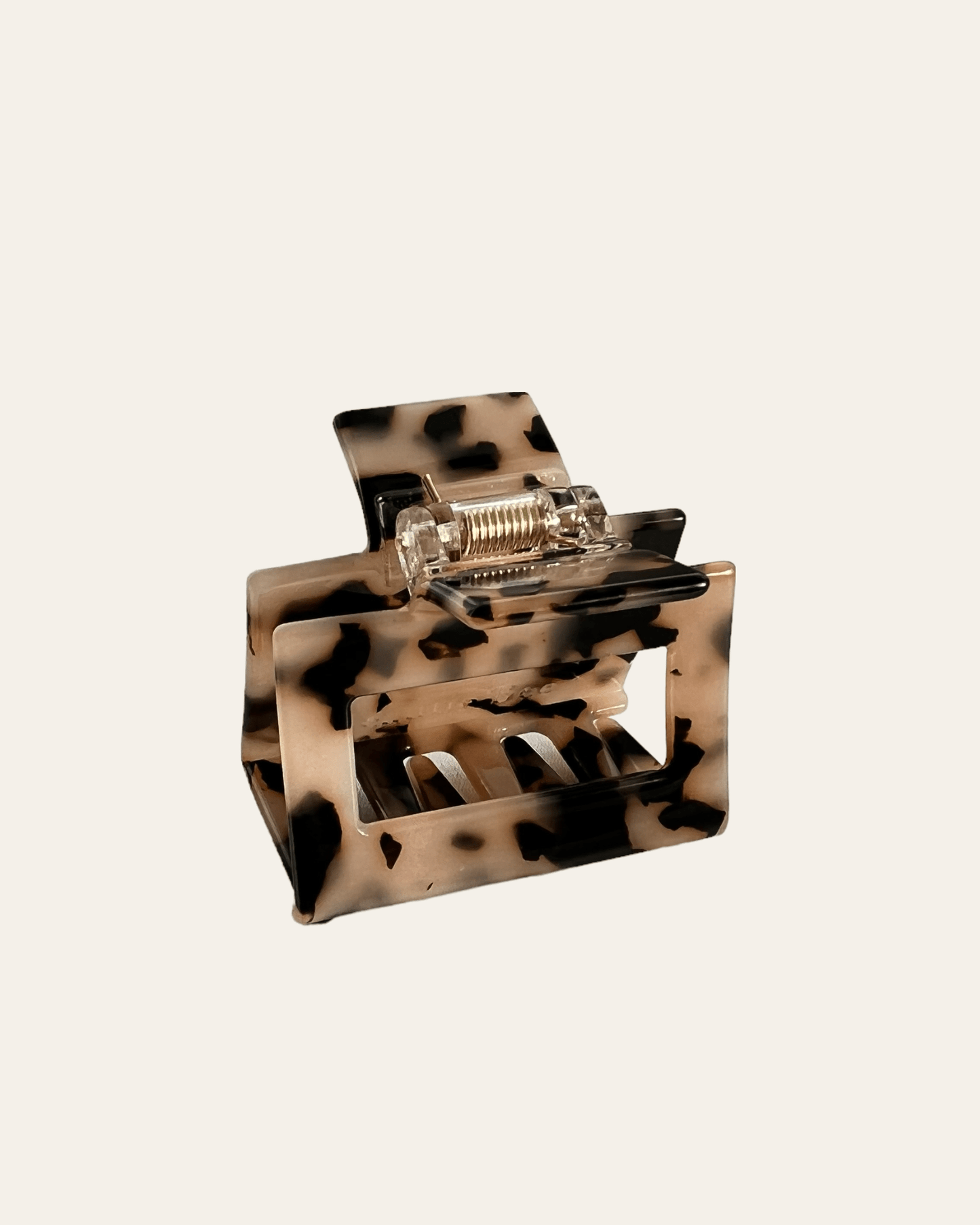 BEE Hair Clip - Tortoise