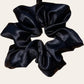 XL Silk Scrunchie - Pink