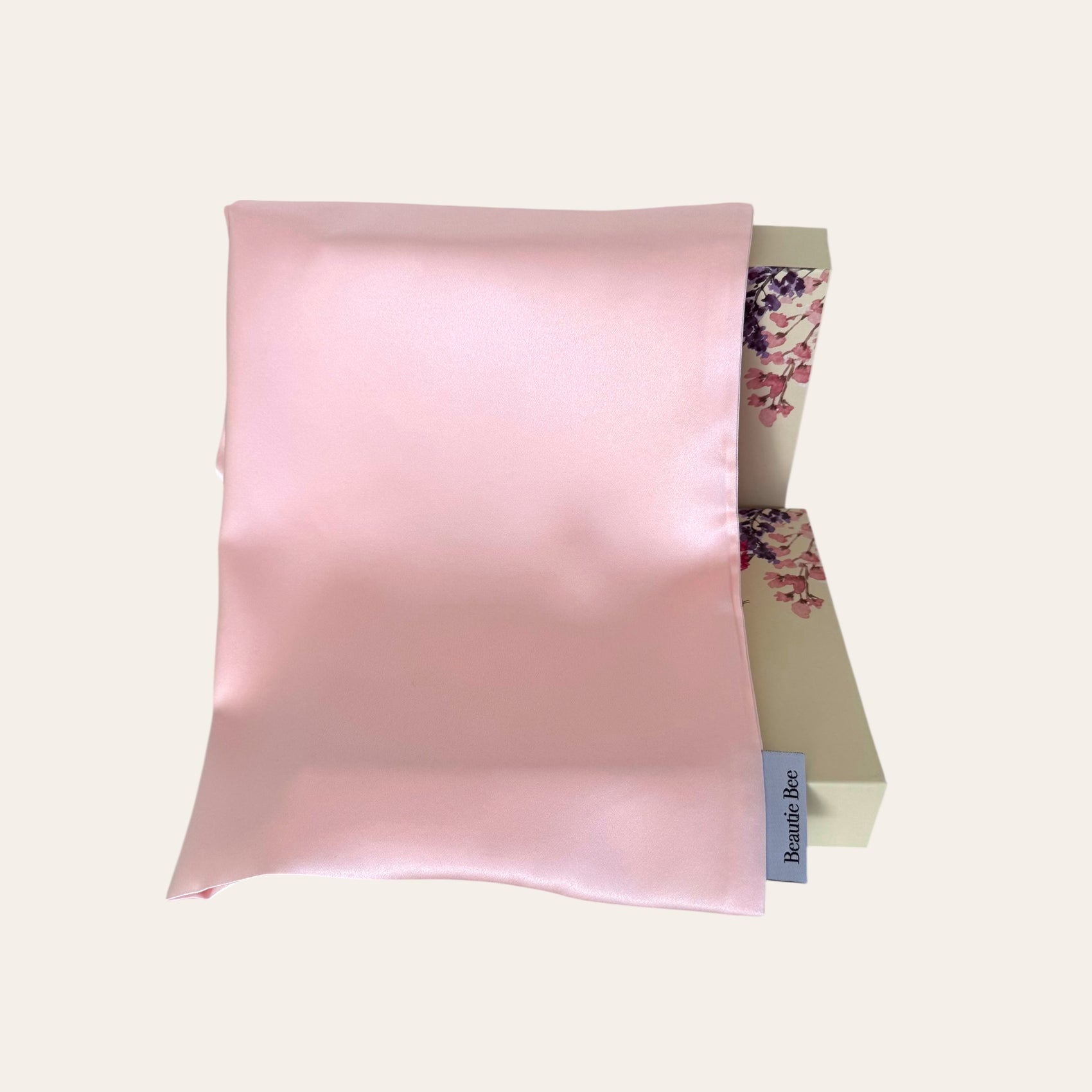Queen Hodvábna Obliečka 76×51 cm  – Ballet Pink