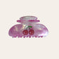 Cherry crystal klip 🍒