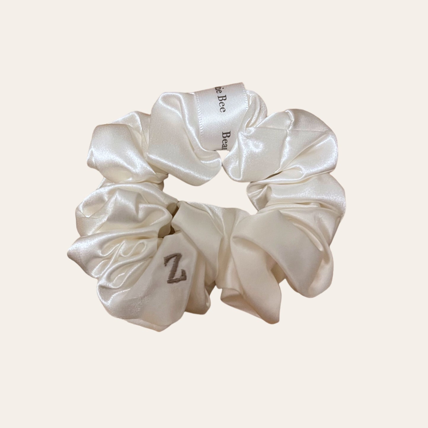 Silk Scrunchie - Z -