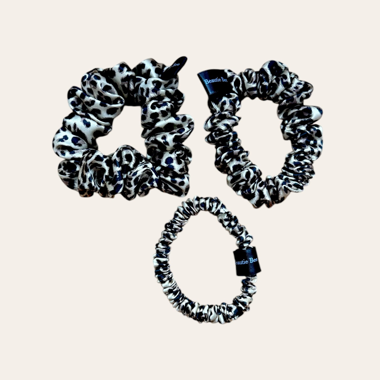 Trio set - Leopard Beige