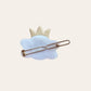 Children's Hair Clip - Sweet Cloudy