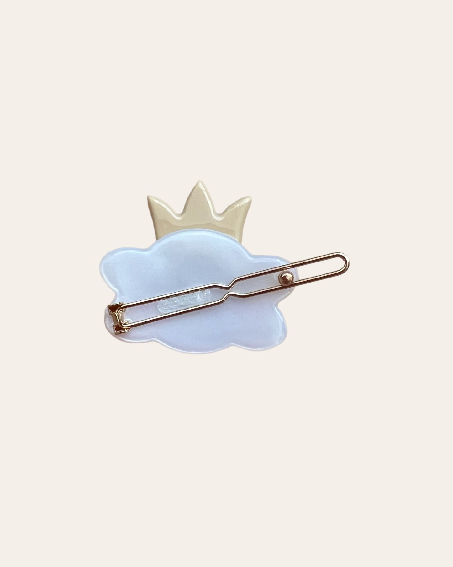 Children's Hair Clip - Sweet Cloudy