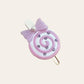 Children's hair clip - Lollipop