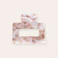 BEE hair clip - Satin Sand